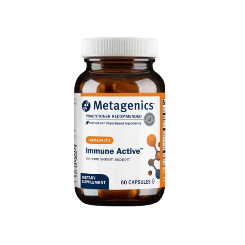 Metagenics Immune Active Capsules