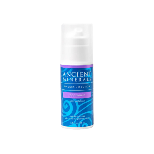 Ancient Minerals Magnesium Lotion Goodnight 1