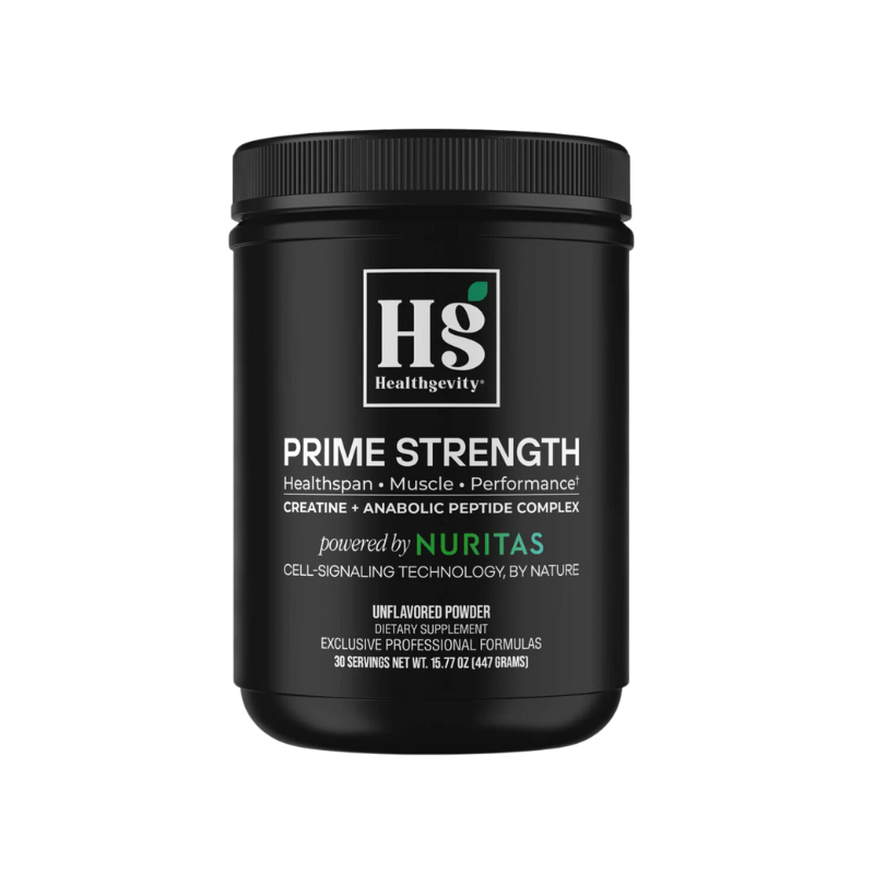 Healthgevity Prime Strength