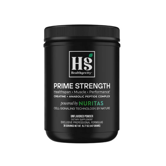 Healthgevity Prime Strength