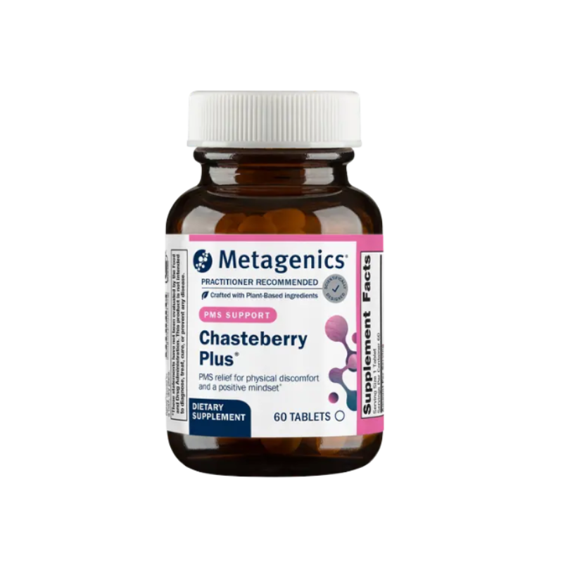 Metagenics Chasteberry Plus Capsules