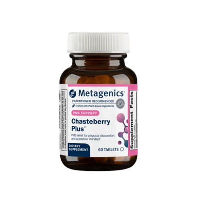 Metagenics Chasteberry Plus Capsules
