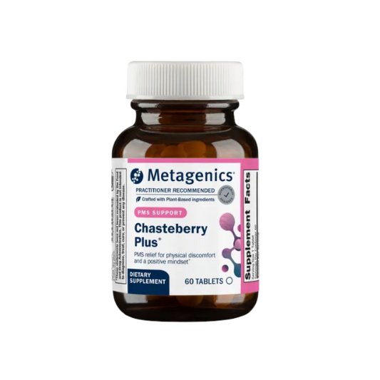 Metagenics Chasteberry Plus Capsules