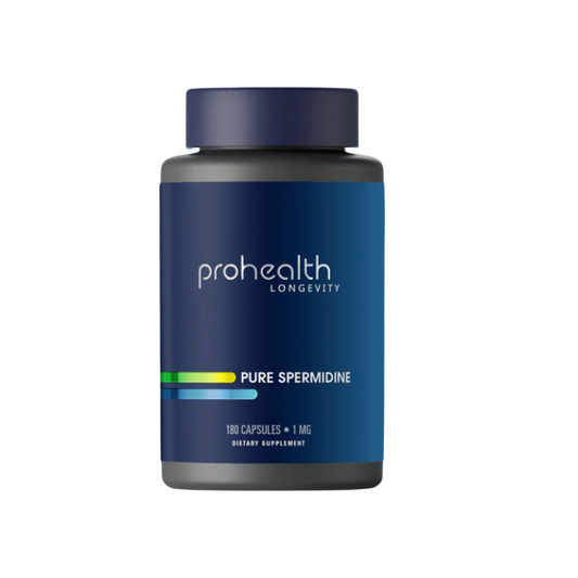 ProHealth Pure Spermidine 1mg Capsules 1