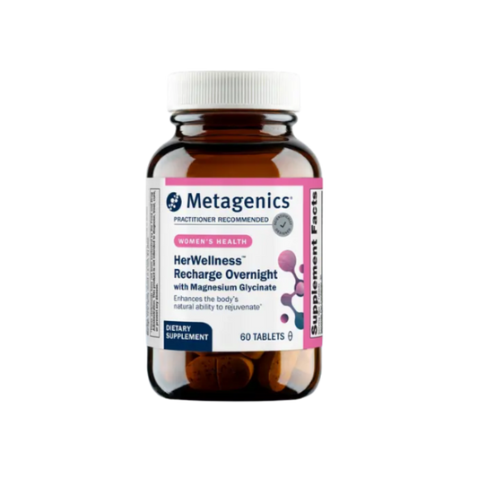 Metagenics HerWellness Recharge Overnight