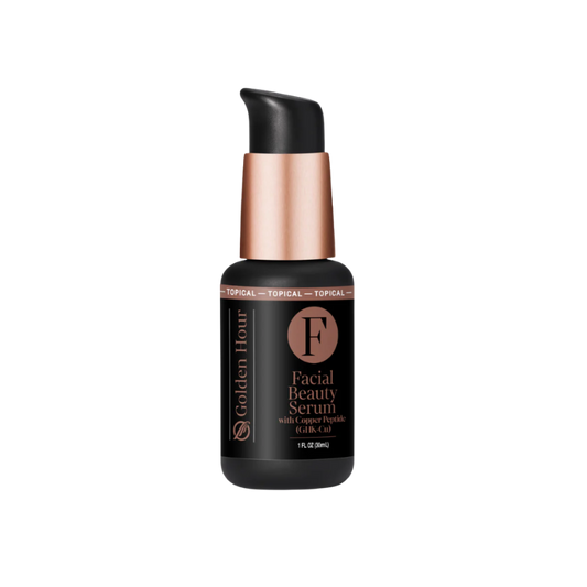 Quicksilver Facial Beauty Serum 1
