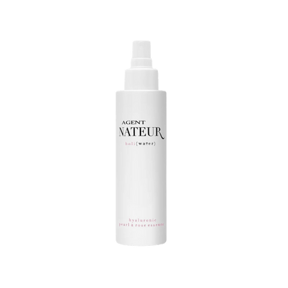 Agent Nateur holi (water) pearl and rose hyaluronic essence serum