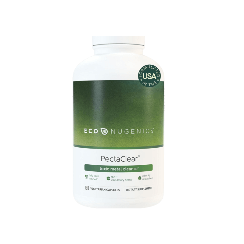 EcoNugenics PectaClear Capsules