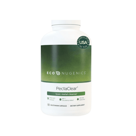 EcoNugenics PectaClear Capsules