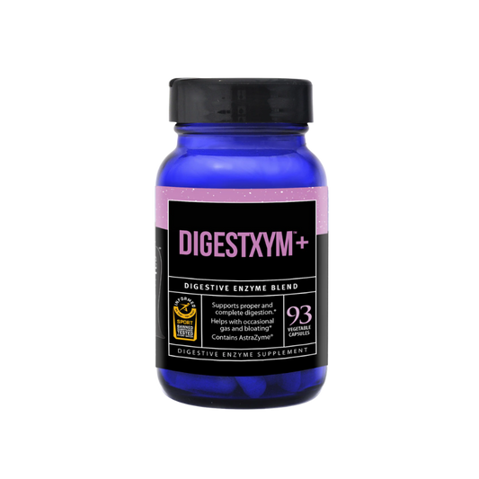 U.S. Enzymes Digestxym+ Capsules 1