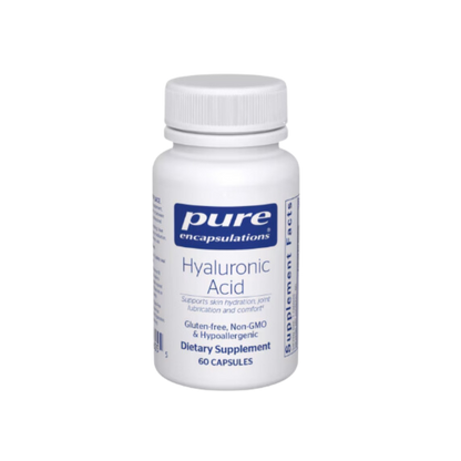 Pure Encapsulations Hyaluronic Acid Capsules