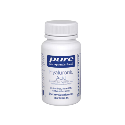 Pure Encapsulations Hyaluronic Acid Capsules