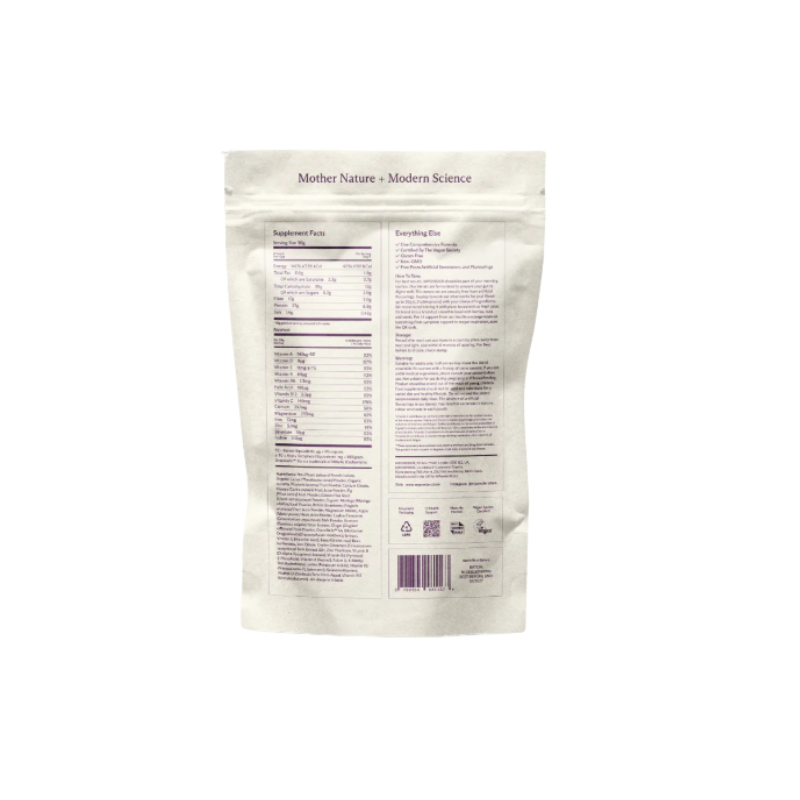 MPowder Peri-Boost Powder