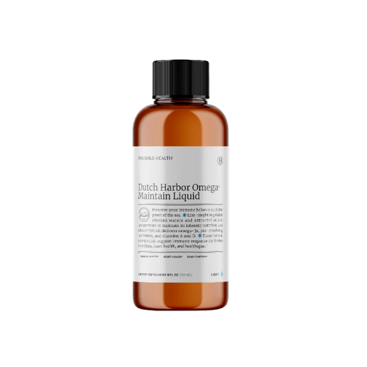 Big Bold Health Omega Maintain Liquid 1