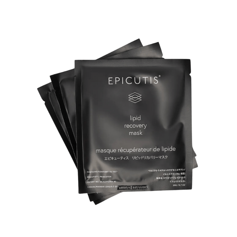 Epicutis Lipid Recovery Mask For Face