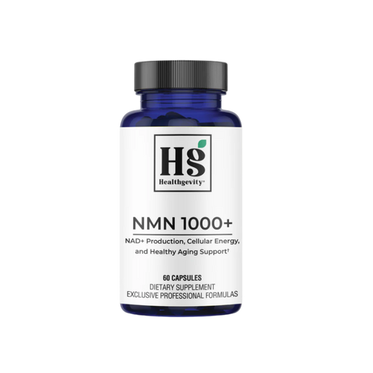 Healthgevity NMN 1000+ Capsules