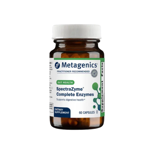 Metagenics SpectraZyme Complete Enzymes