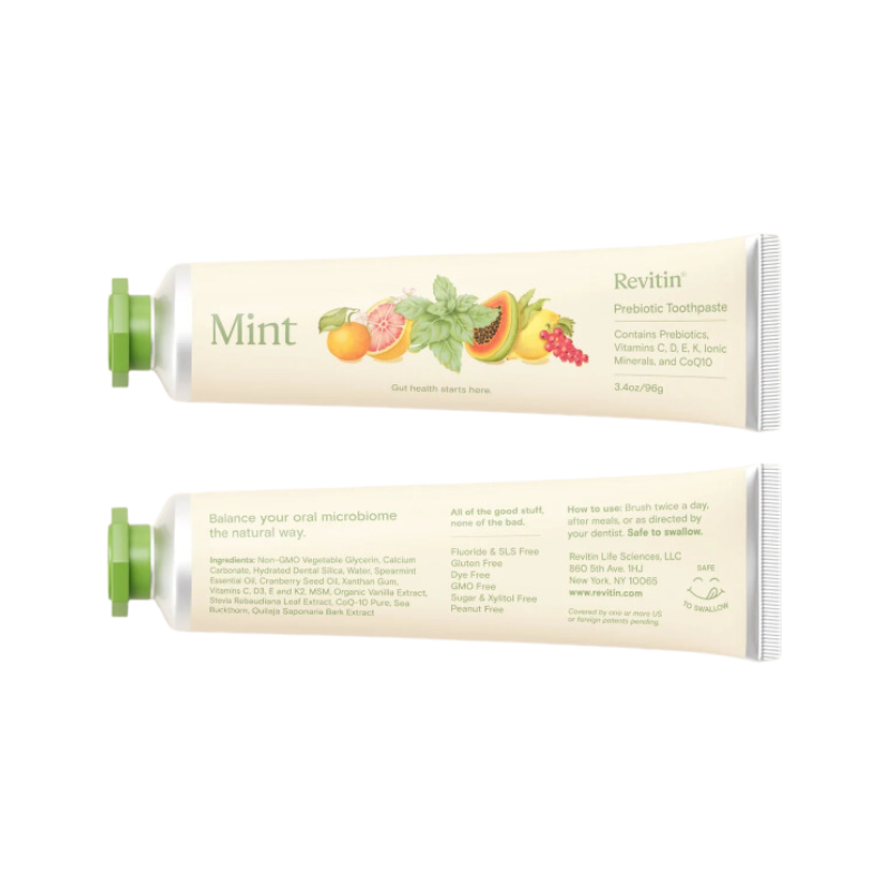 Revitin Natural Toothpaste