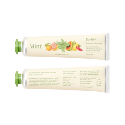 Revitin Natural Toothpaste