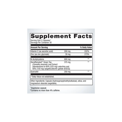 Metagenics Immune Active Capsules