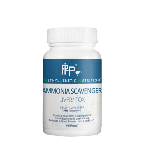 Professional Health Products Ammonia Scavenger Capsules 1