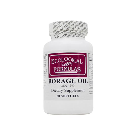Ecological Formulas Borage Oil GLA-240
