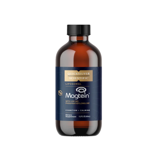 Quicksilver Liposomal Magtein Liquid