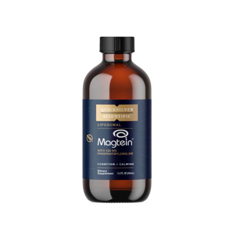 Quicksilver Liposomal Magtein Liquid