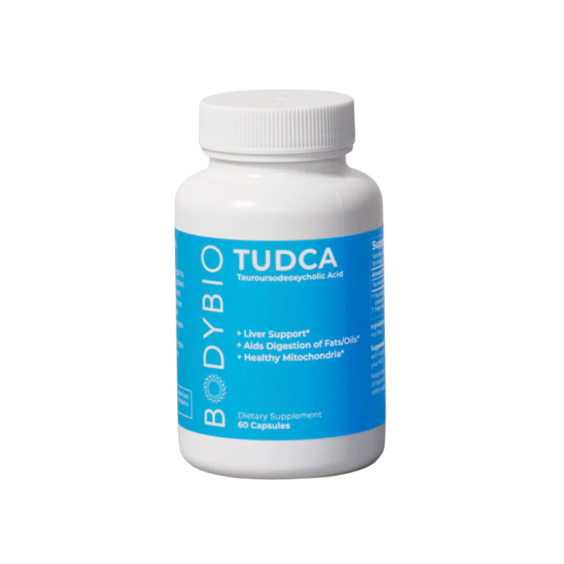 BodyBio Tudca