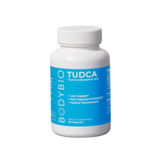 BodyBio Tudca