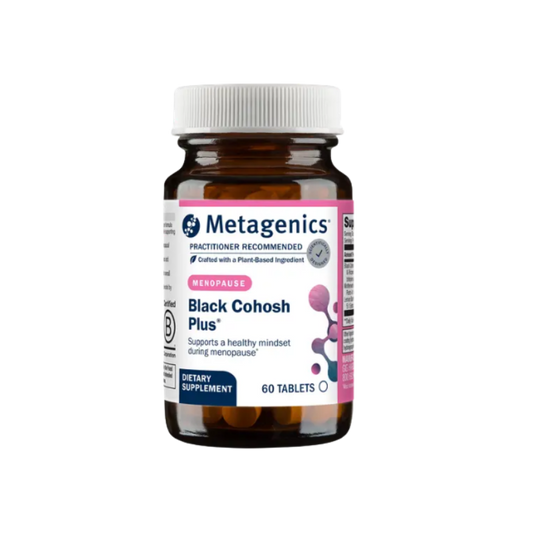 Metagenics Black Cohosh Plus Tablets