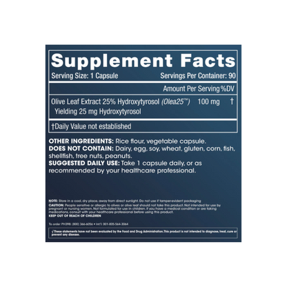 ProHealth Hydroxytyrosol Extreme Capsules