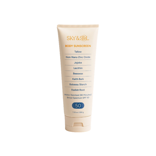 Sky and Sol Body Sunscreen SPF 50 7.05 oz