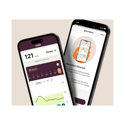 Stelo by Dexcom Glucose Biosensor