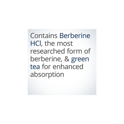 Metagenics Berberine GT Tablets