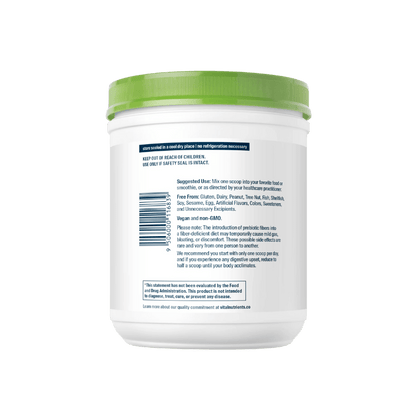 Vital Nutrients Hyperbiotics Prebiotic Powder 