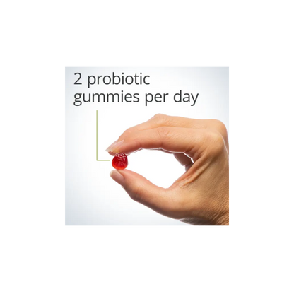 Metagenics UltraFlora 3in1 Daily Probiotic Gummies