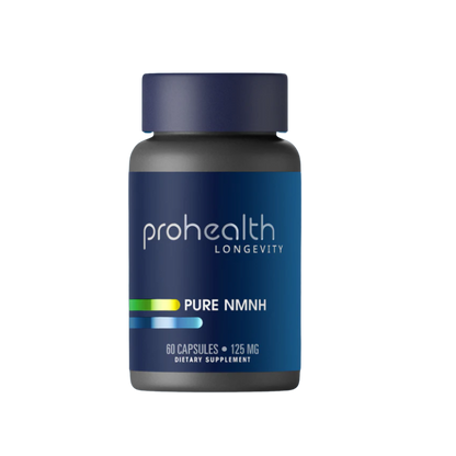 ProHealth Pure NMNH 125mg Capsules