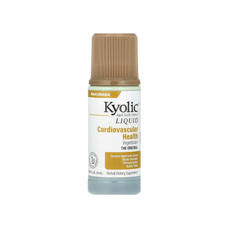 Wakunaga Kyolic Aged Garlic Extract Liquid