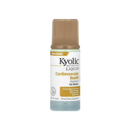 Wakunaga Kyolic Aged Garlic Extract Liquid