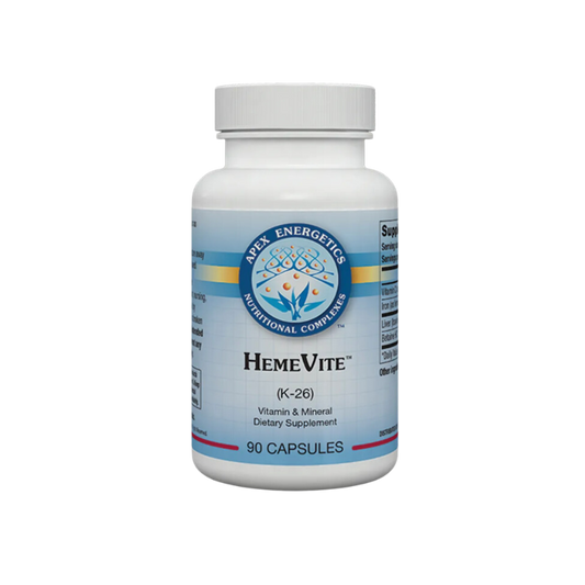 Apex Energetics HemeVite Capsules 1