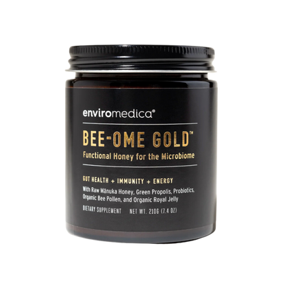 Enviromedica Bee-Ome Gold Honey