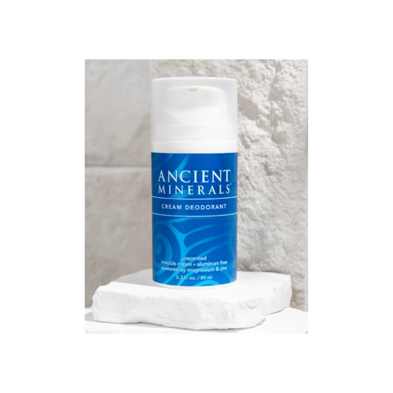 Ancient Minerals Deodorant