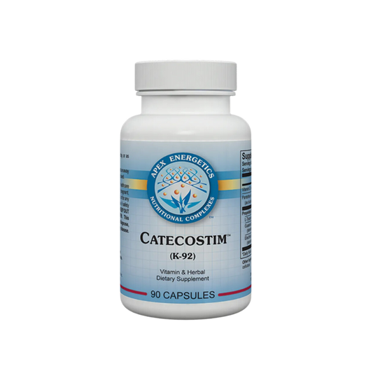 Apex Energetics Catecostim Capsules 1