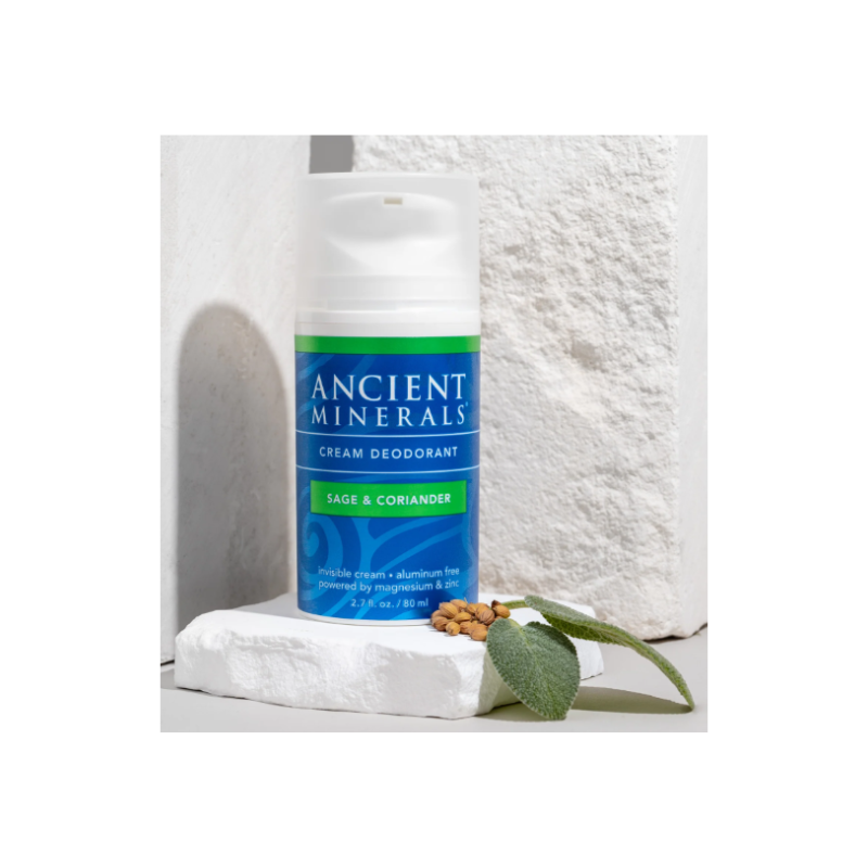 Ancient Minerals Deodorant