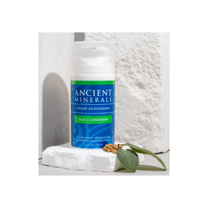 Ancient Minerals Deodorant