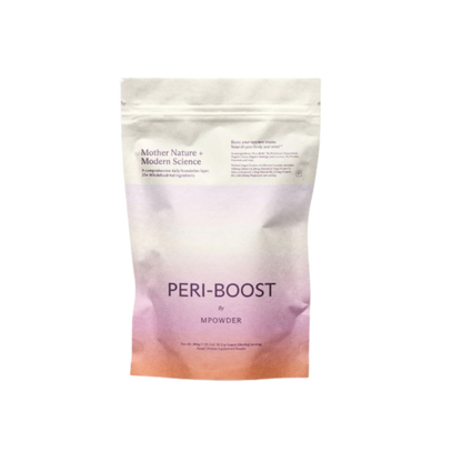 MPowder Peri-Boost Powder