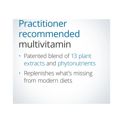 Metagenics PhytoMulti with Iron Tablets