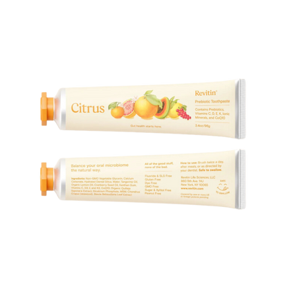 Revitin Natural Toothpaste