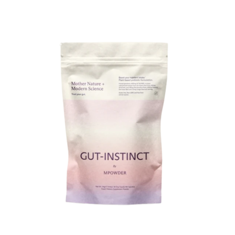 MPowder Gut Instinct Capsules